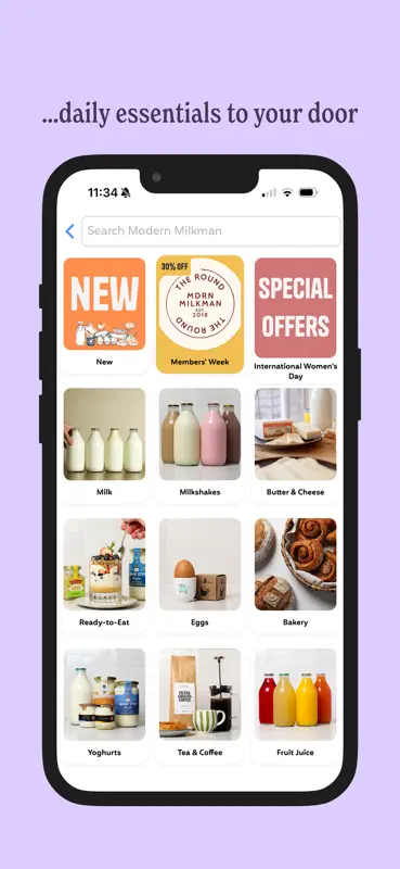 Modern Milkman screenshot 2 of 4