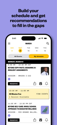 SXSW EDU® GO 2026 Event Guide screenshot