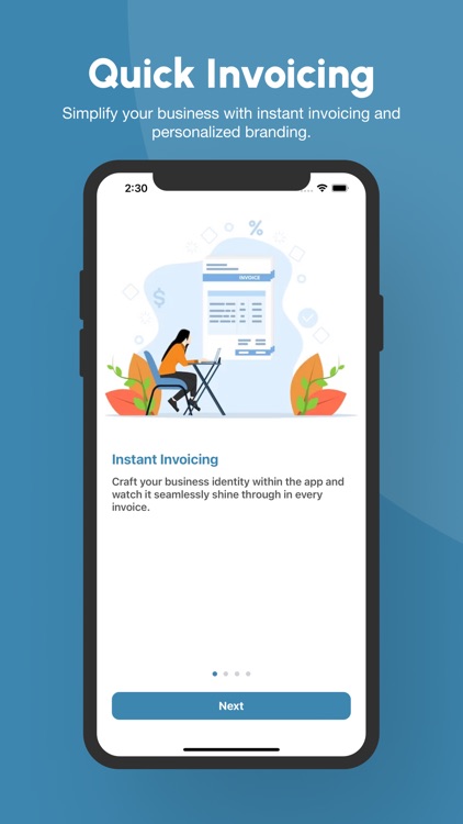InvoiCraft: Invoice Maker