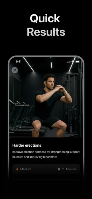 Kegel exercises men & women screenshot 4