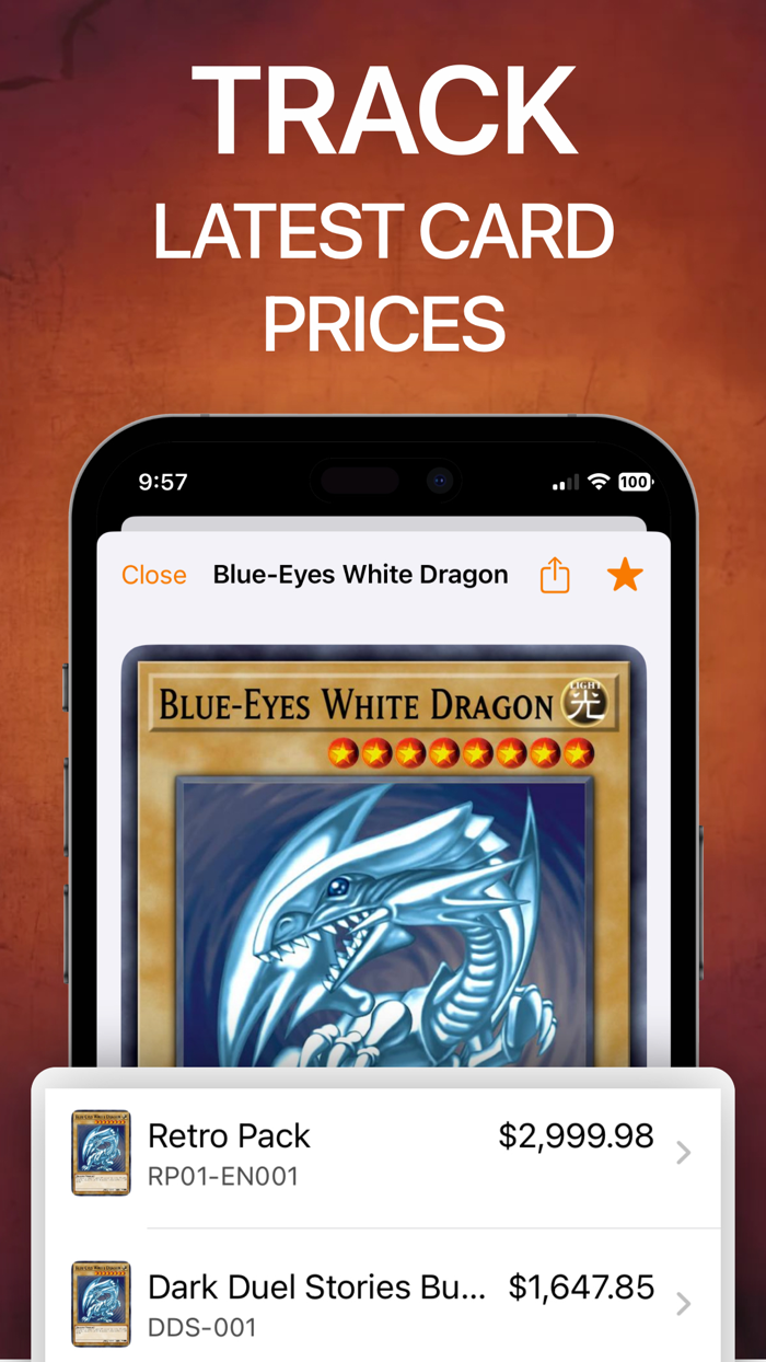 Card Scanner for YuGiOh