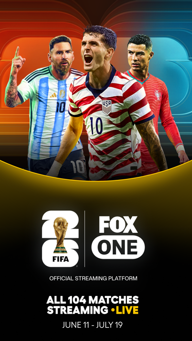 FOX One: Live News, Sports, TV 스크린샷 1