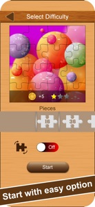 Amazing Jigsaw - Brain Puzzles screenshot #2 for iPhone