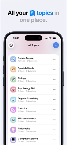 Flashio: Flashcards & Blocker Screenshot 9 of 9