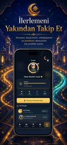 Sabiquun Trivia Game iPhone screenshot