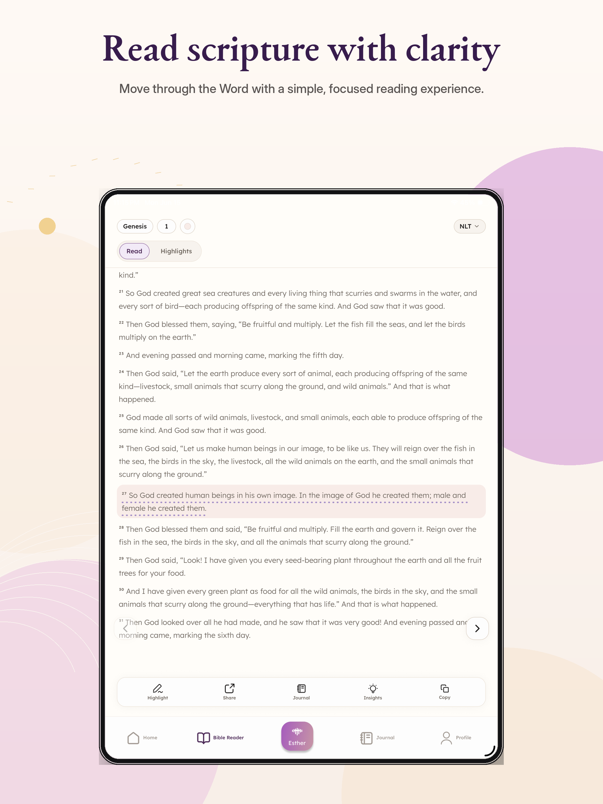 The Bible Companion screenshot 9