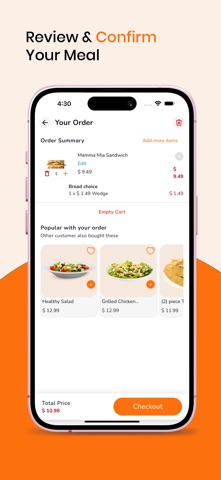 Nfm Deli Screenshot 5 of 6