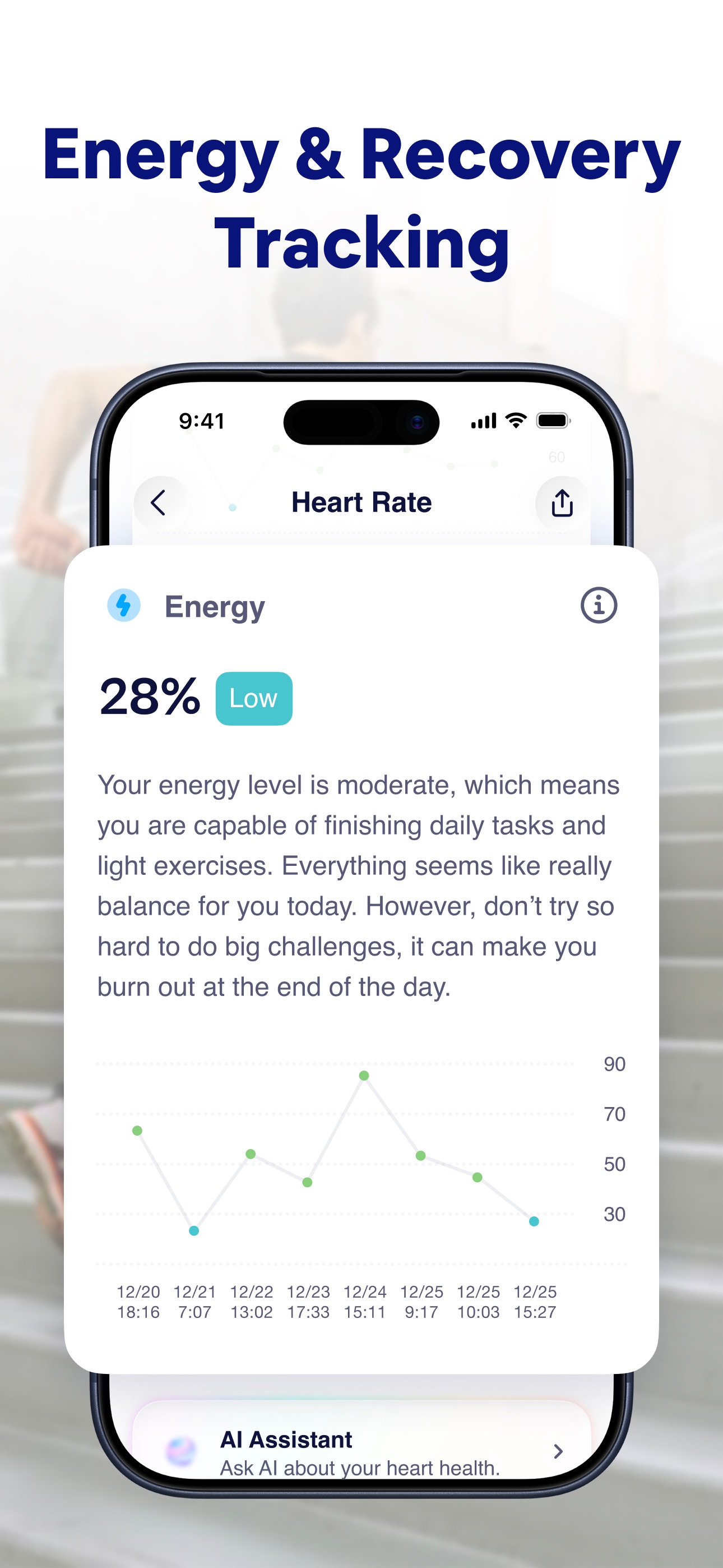 Wello - Heart Health Monitor screenshot 7