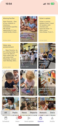 Agora Teachers Screenshot 4 of 4