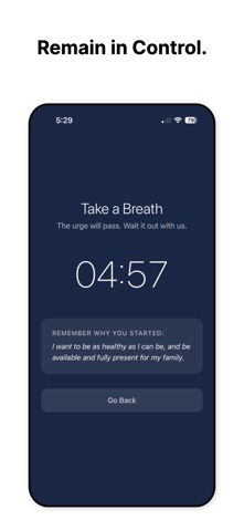 Pact - Quit Addictions Screenshot 5 of 7