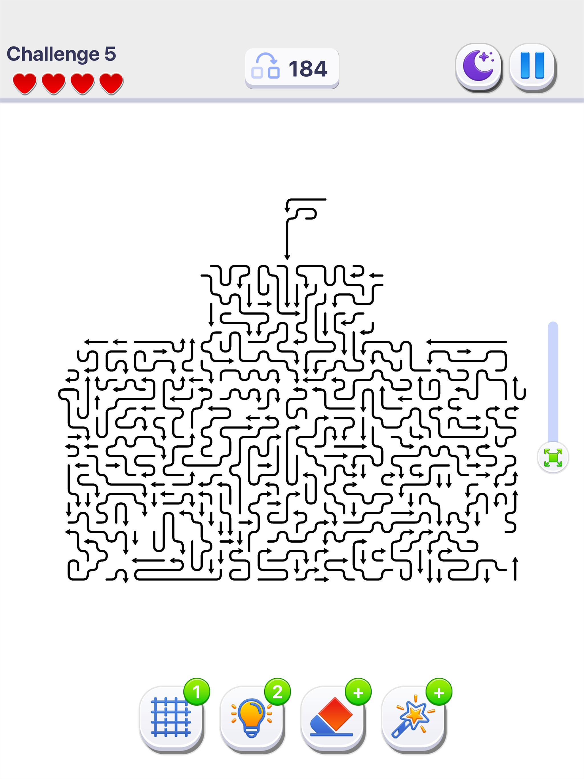 ArrowEscape Puzzle Rush screenshot 6