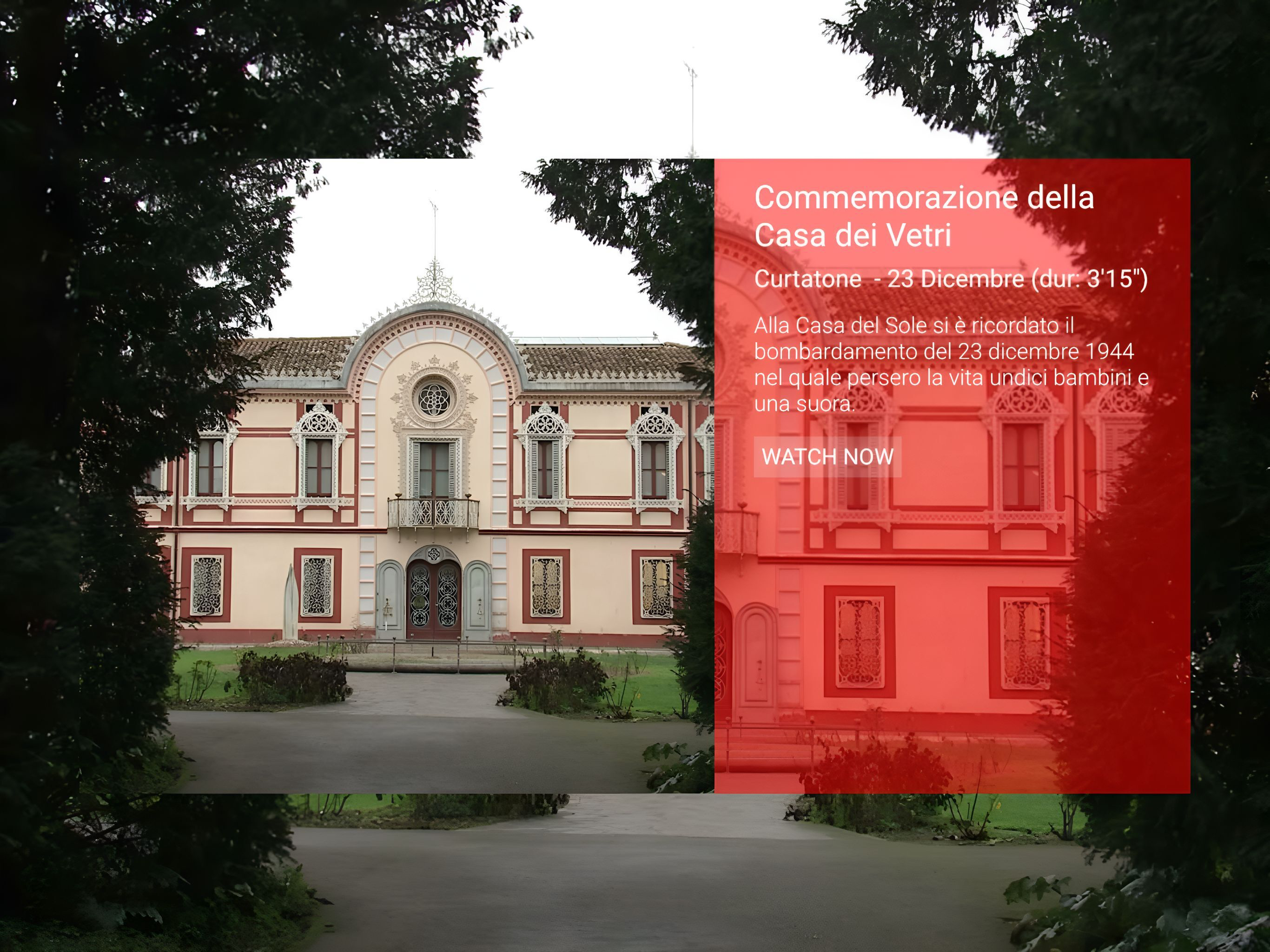 Mantova.TV screenshot 6