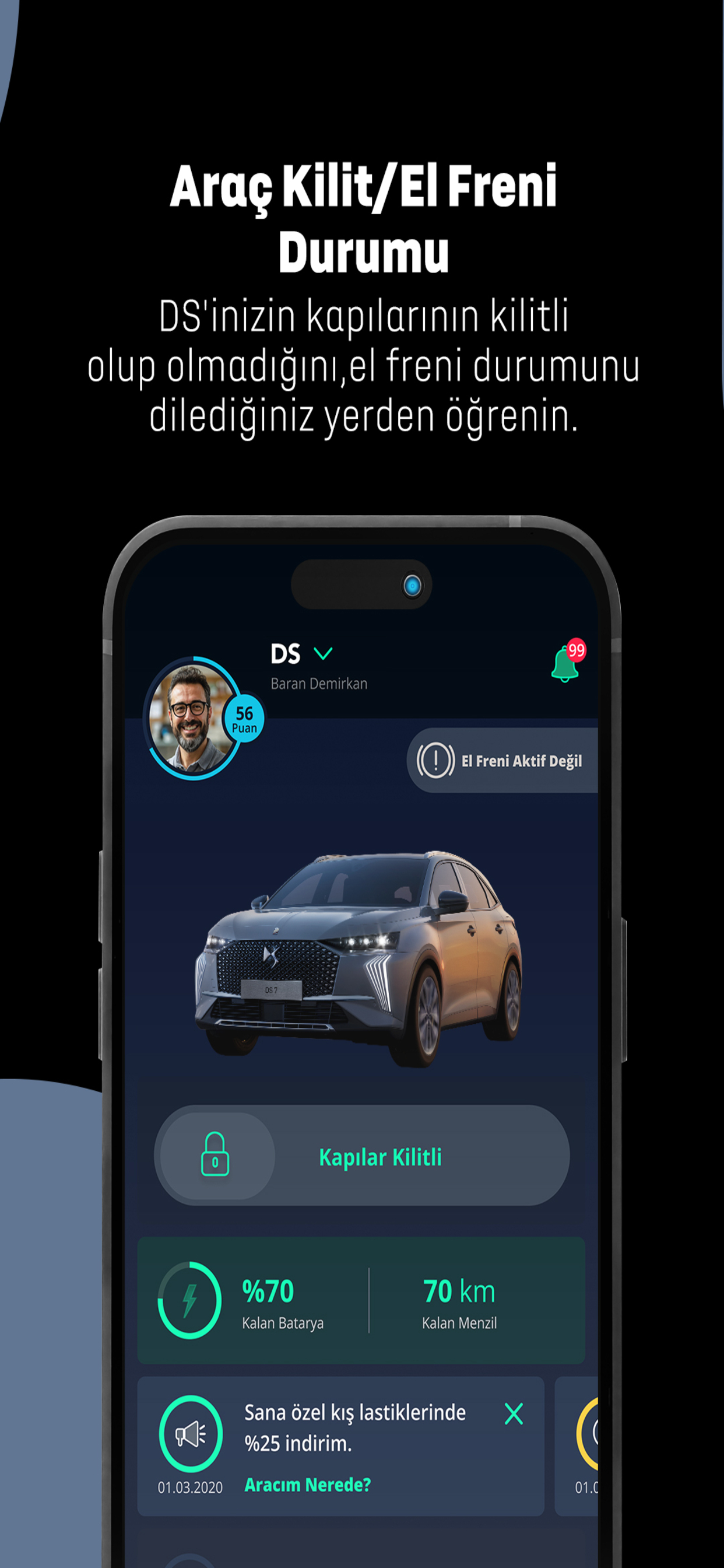 DS Automobiles Link