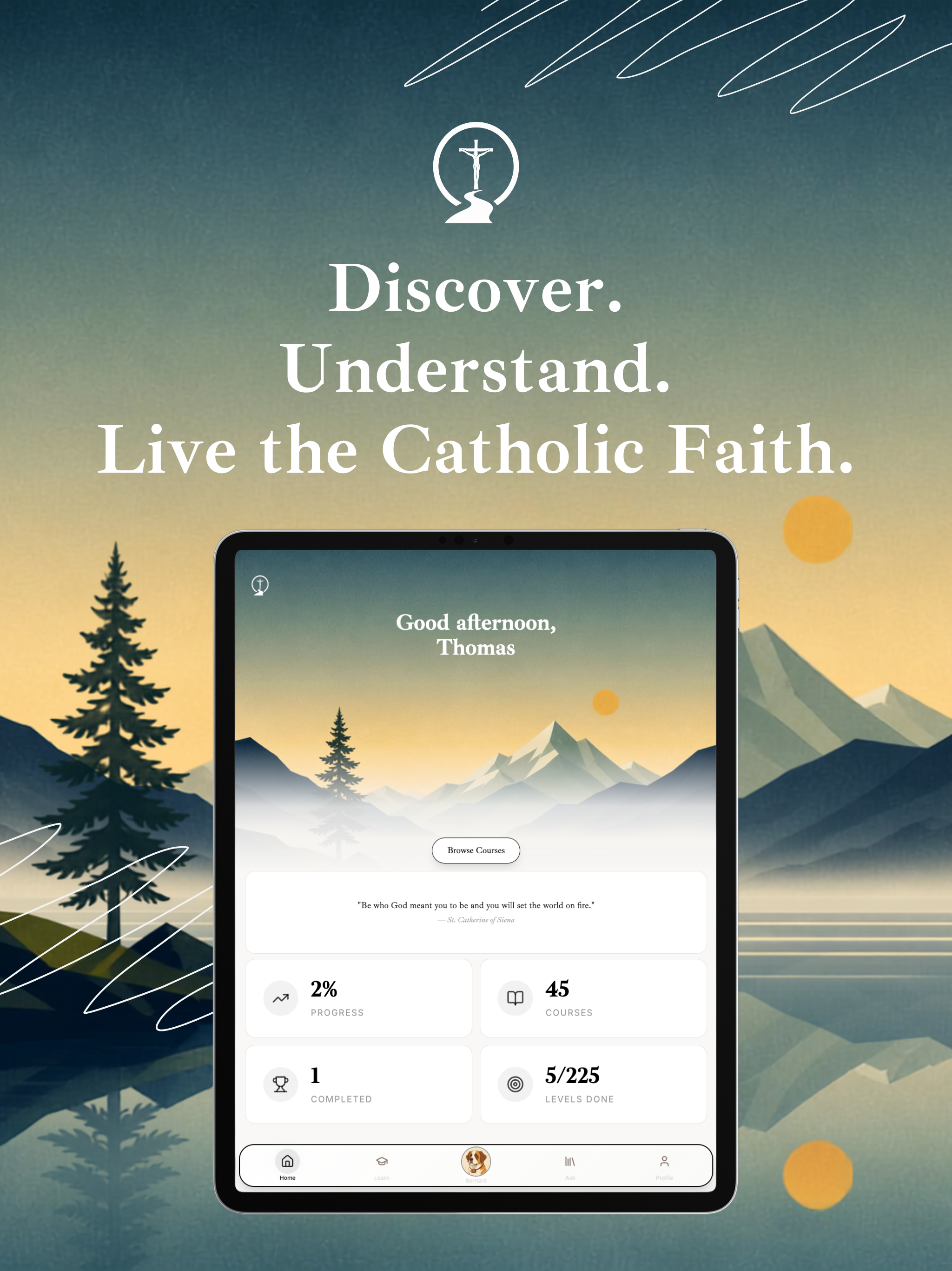 Outright Catholic screenshot 8