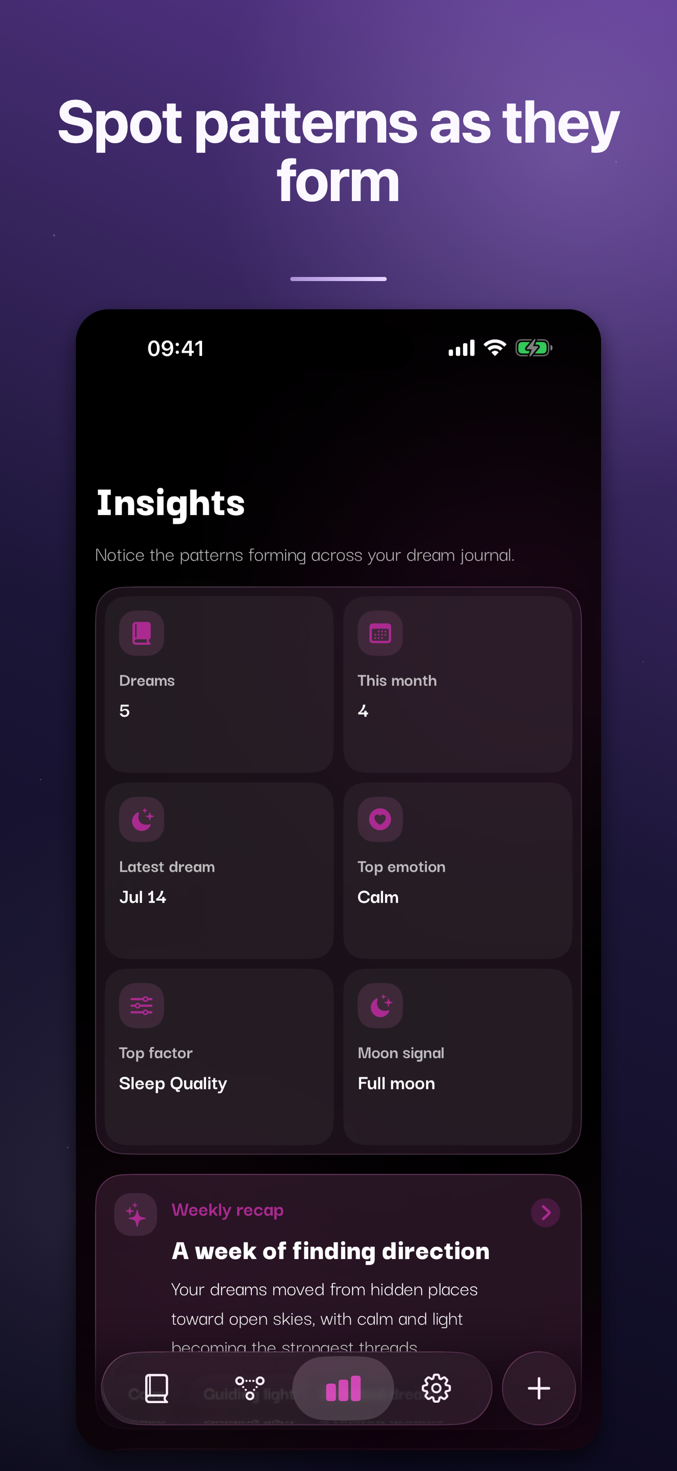 DreamOn: AI Dream Interpreter screenshot 6