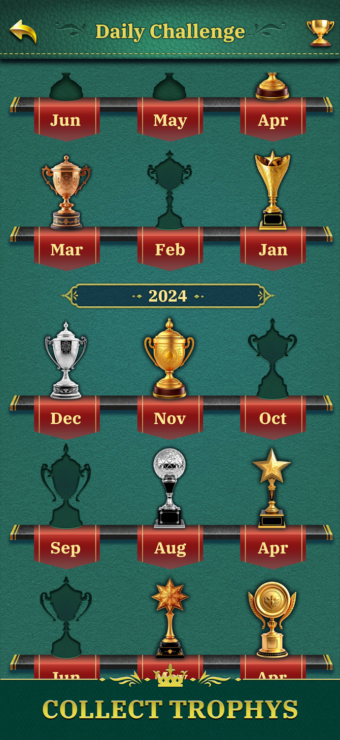 Deluxe Solitaire - Card Games