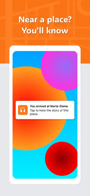 Plori: Audio Tour Guide screenshot 2