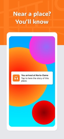 Plori: Audio Tour Guide Screenshot 2 of 8