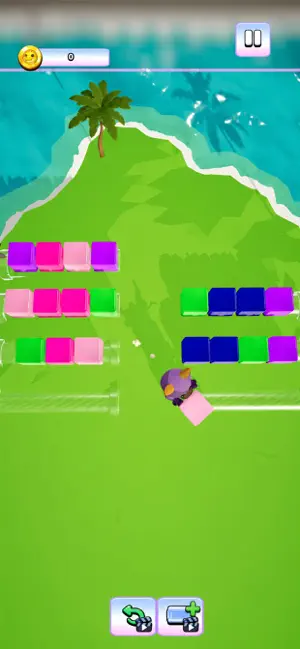 Sort Hero : Color Sort 3D screenshot 1
