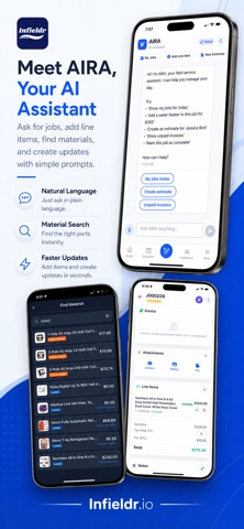 Infieldr Screenshot 6 of 9
