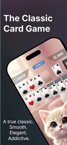 Solitaire Classic – Klondike Screenshot 1 of 6