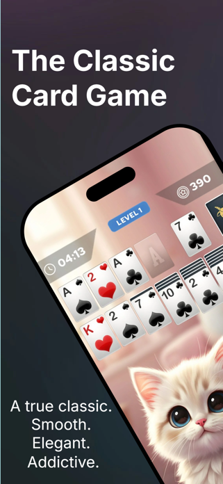 Solitaire Classic – Klondike Screenshot 1 of 6