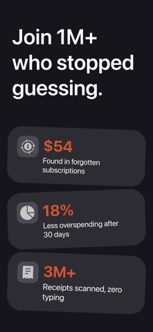 Money Manager - My Budget App screenshot