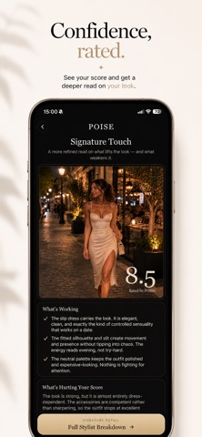 Poise Style Screenshot 3 of 6