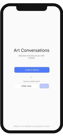 Art Conversations screenshot