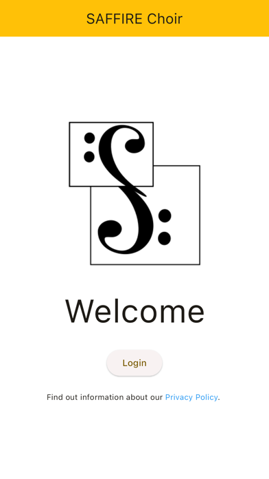 SAFFIRE Screenshot
