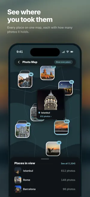 Visio.AI - Photo Gallery Pro screenshot 3