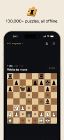 Just Chess Puzzles screenshot