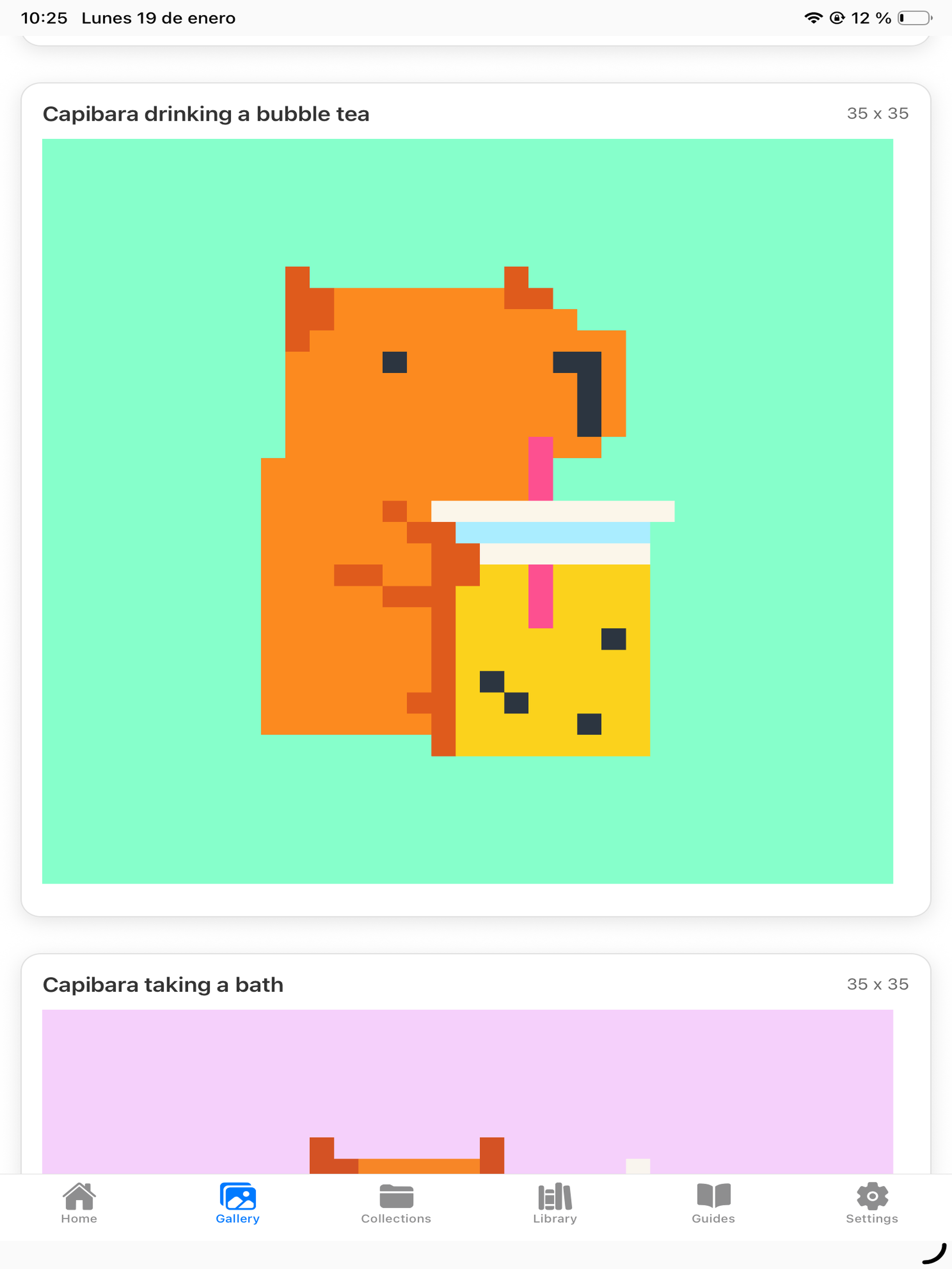 Gridchet screenshot 11
