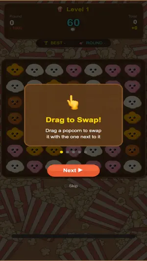 Popcorn Pop: Match Puzzle screenshot 3