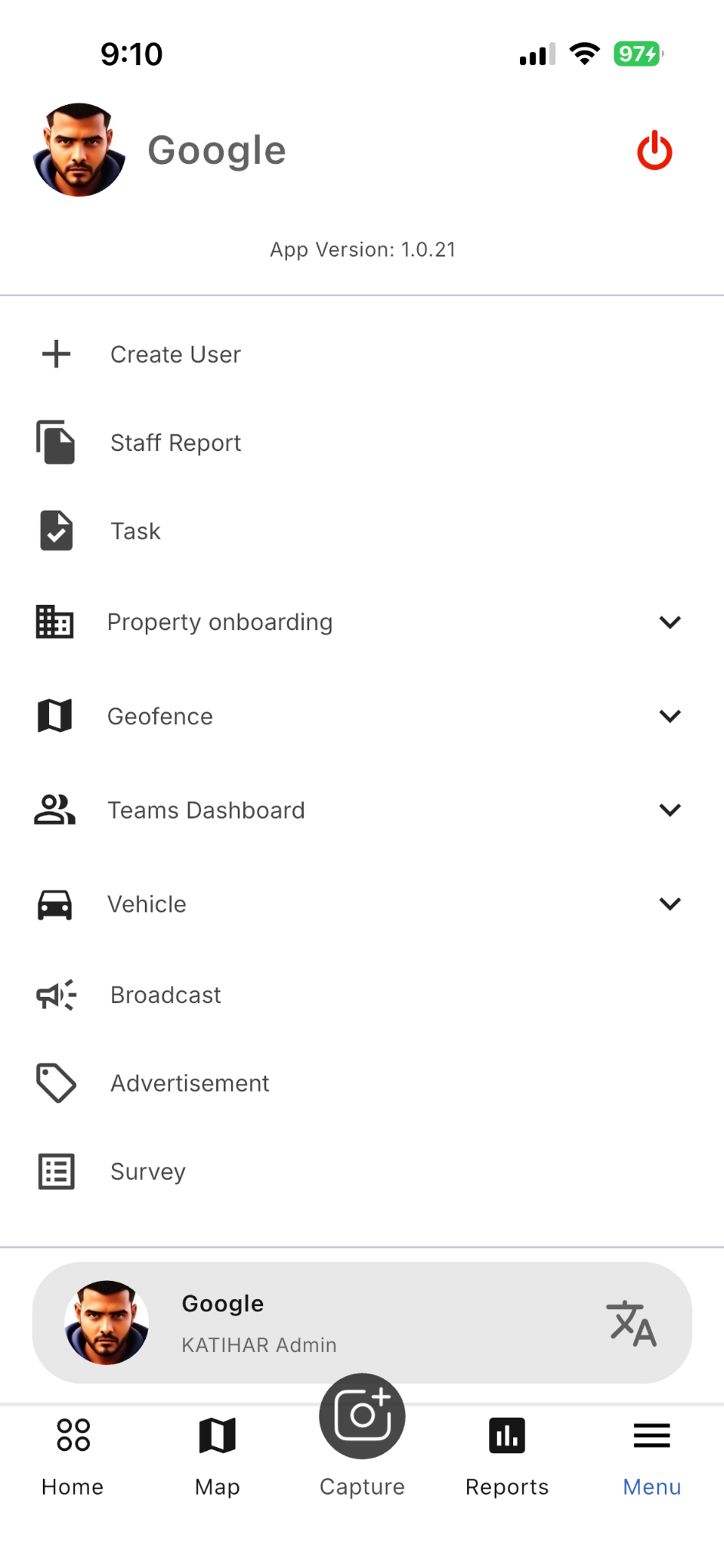 Teams Tracker screenshot 5