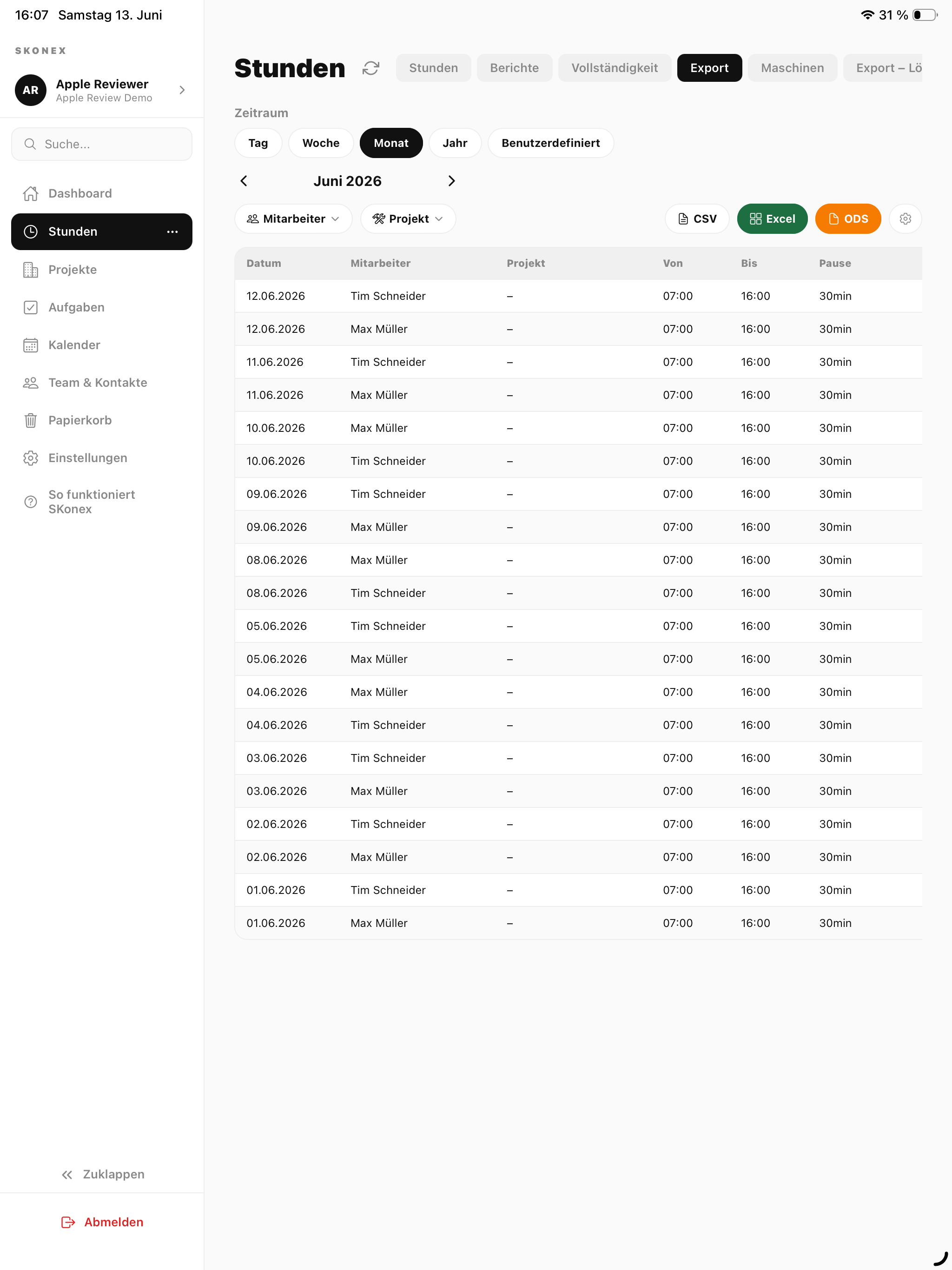 SKonex screenshot 6