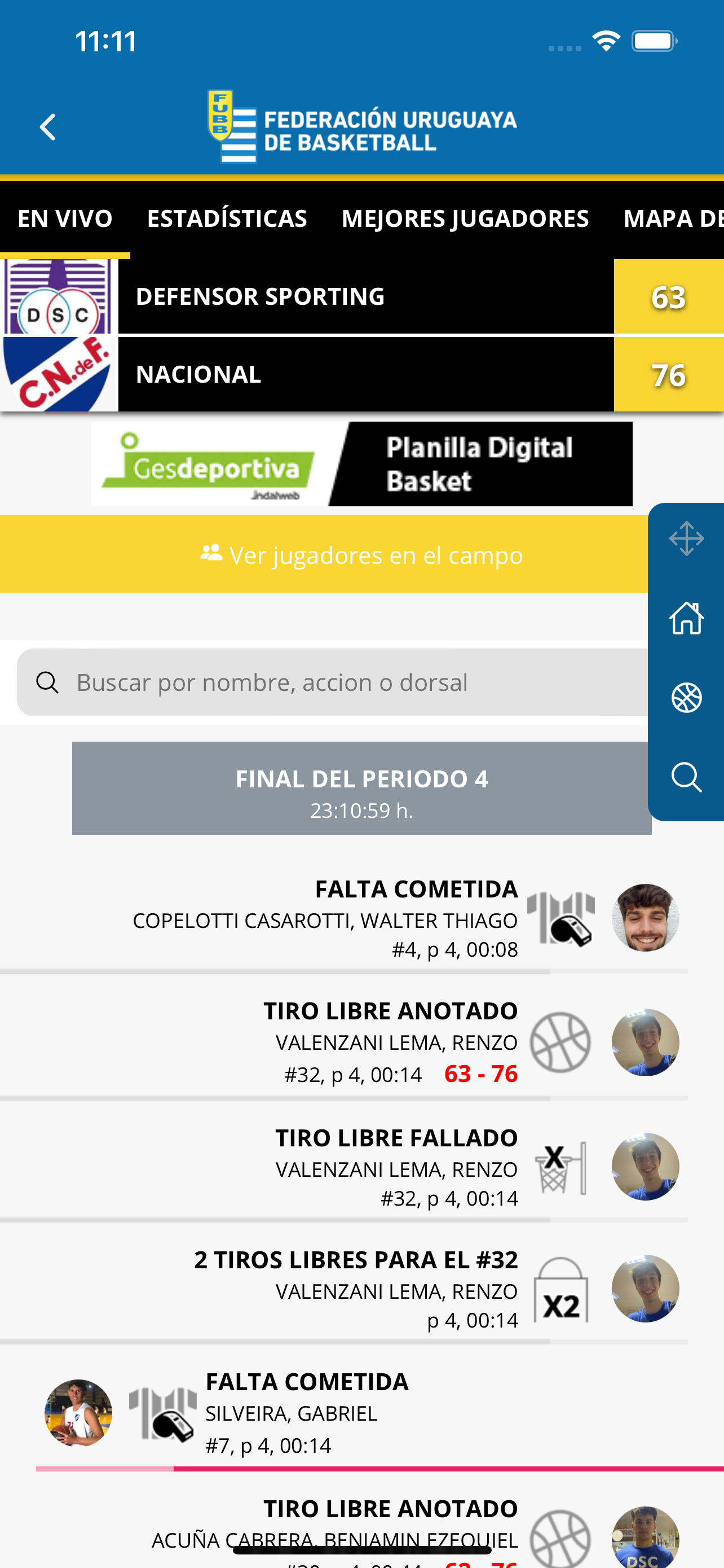 FUBB