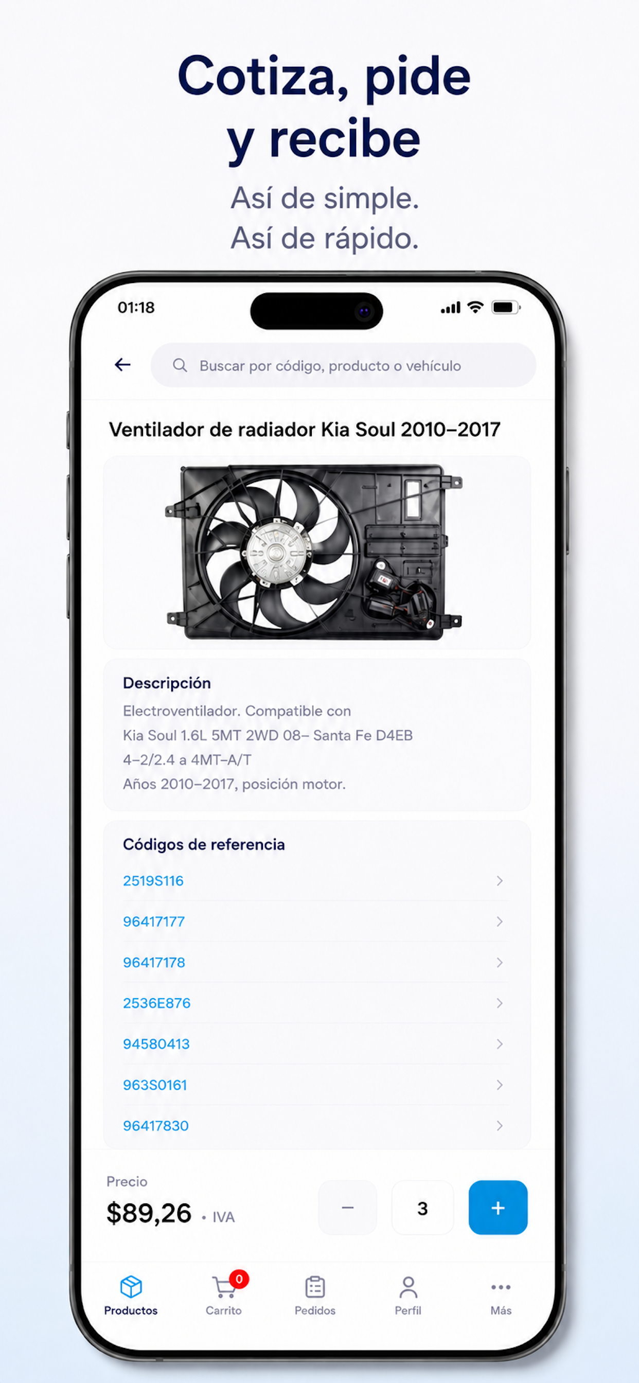 Tayos screenshot 4