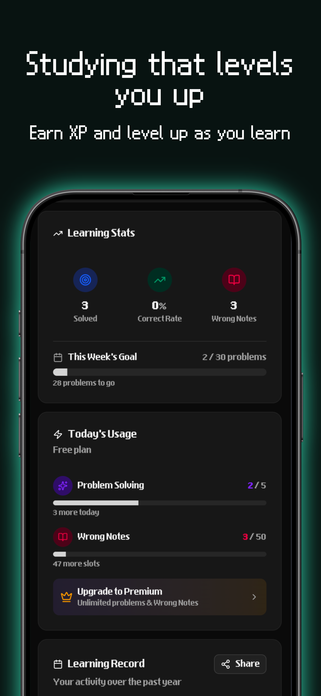 TenX - AI Study Tutor screenshot 6
