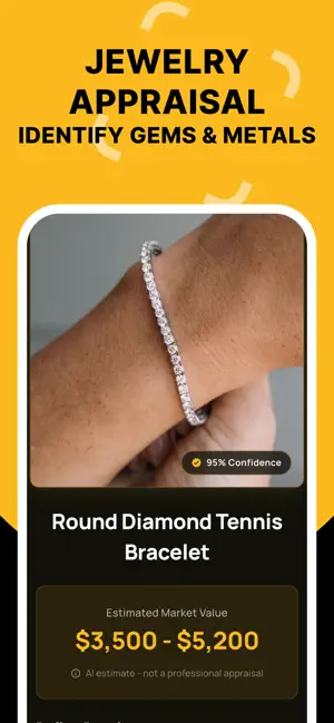 Jewelry Identifier - Jewel ID screenshot 2