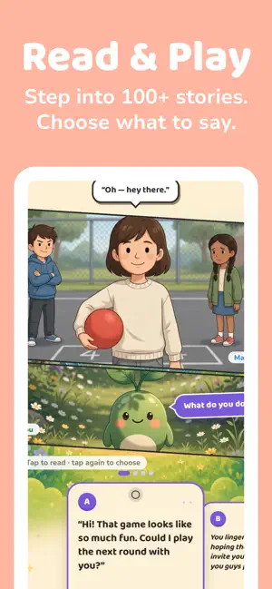 Sprout: Parenting Confidence screenshot 2