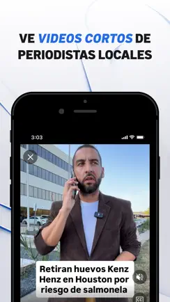 Telemundo 39: Noticias de TX iPhone image 1