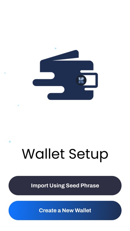 BLOCX. Wallet screenshot-3