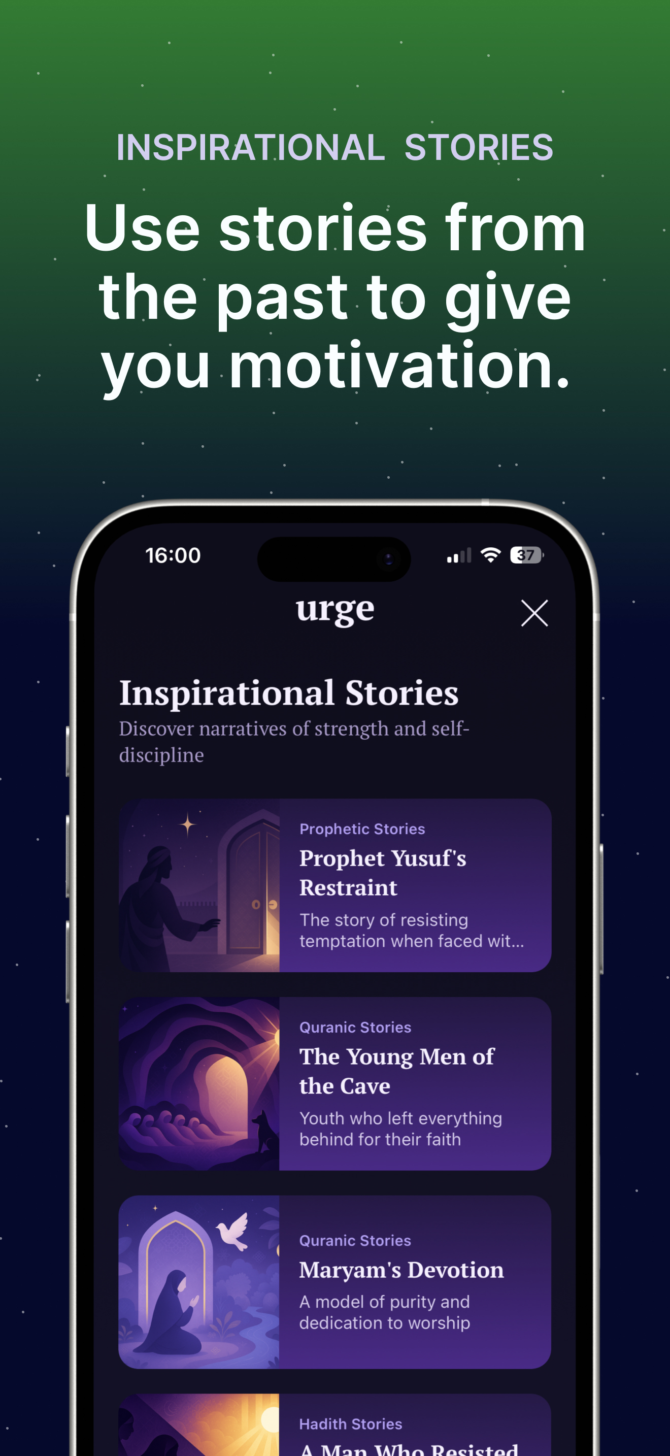 Urge - Quit Harmful Habits