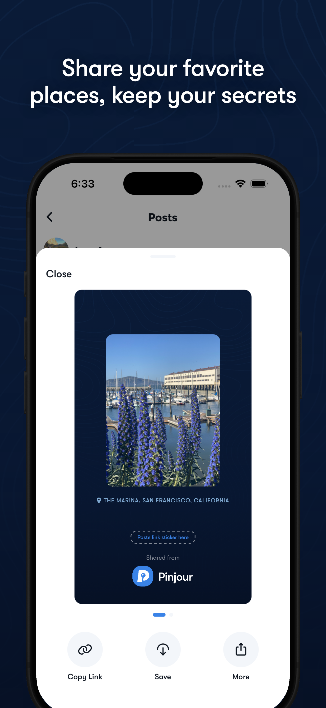 Pinjour screenshot 4