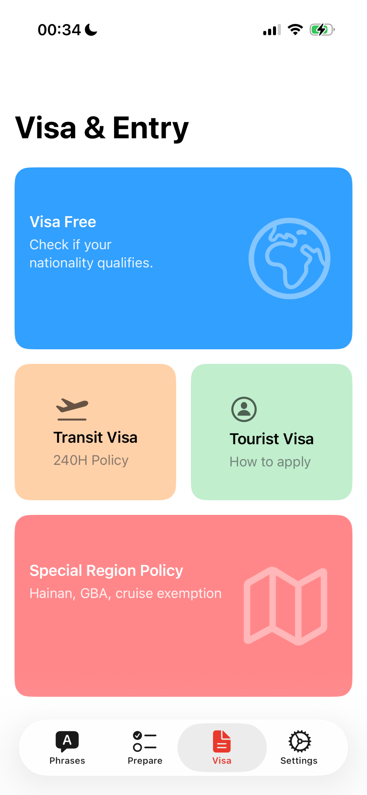 ChinaPass – Key To Travel CN