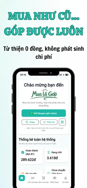 Mua Là Góp screenshot 1