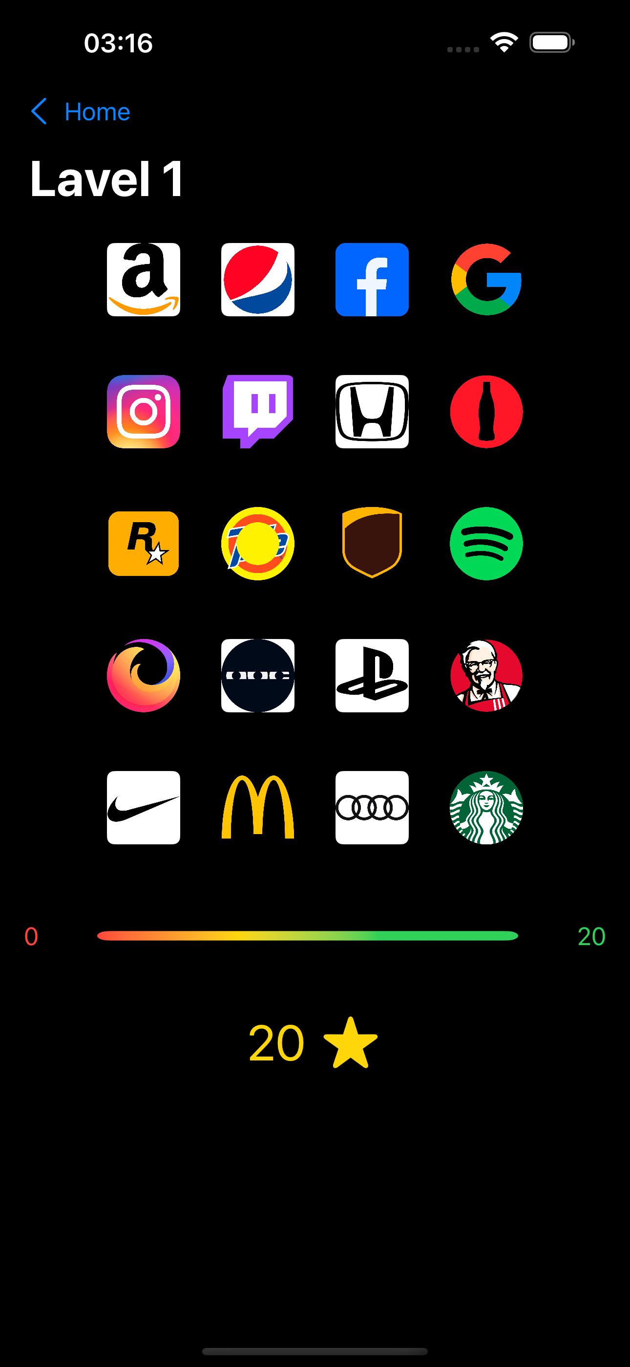 LogoLegend