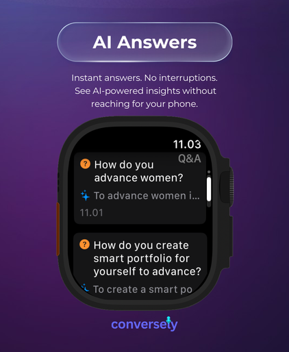 Conversely App