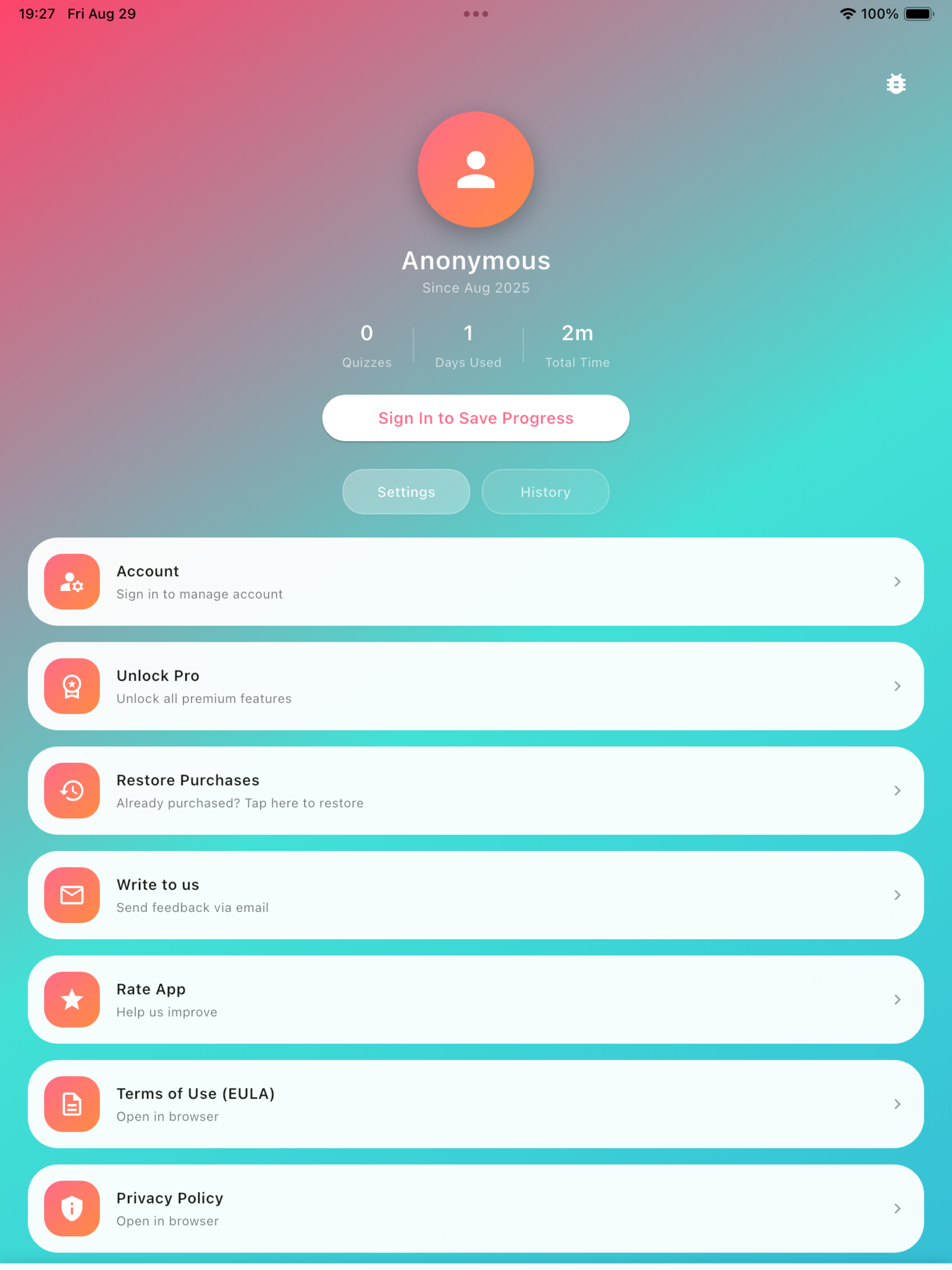 PsyPathia: Enneagram & MBTI screenshot 14